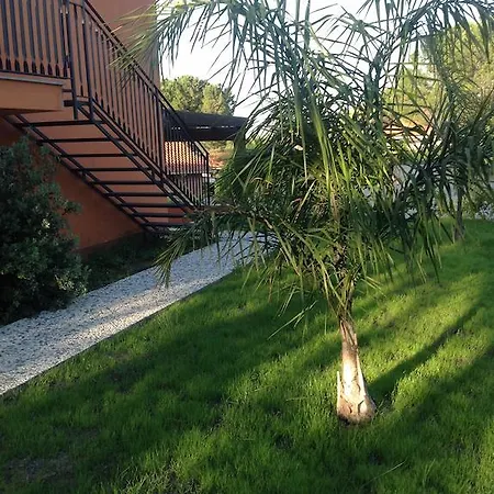 Baia Mazzaforno Lejlighed Cefalù